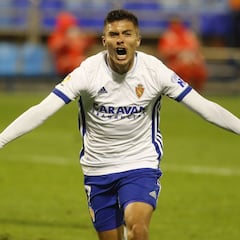 Juanjo Narváez, el máximo goleador con menos goles