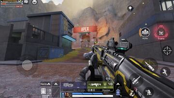 Apex Legends Mobile llega a algunos países