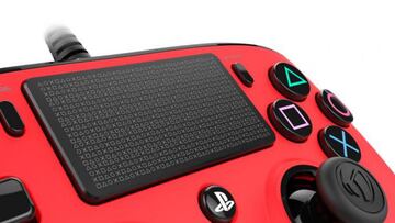 Nacon Compact para PS4, análisis