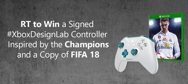 Xbox se convierte en la consola oficial patrocinadora del Real Madrid