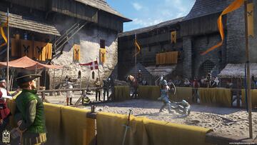 Captura de pantalla - Kingdom Come: Deliverance (PC)