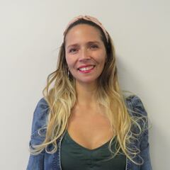 ¿Quién es la psicóloga que acompaña a la U. de Chile?