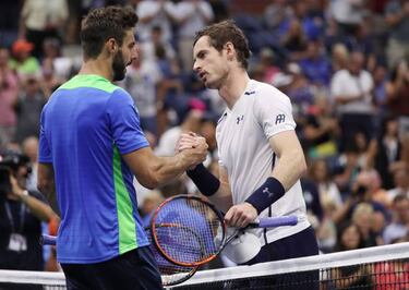 Murray into the Third Round at breakneck speed