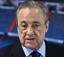 Florentino Pérez: entrevista al presidente del Real Madrid en 'El Transistor'