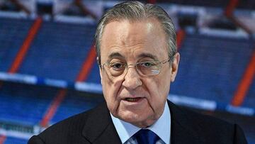 Florentino Pérez: entrevista al presidente del Real Madrid en 'El Transistor'