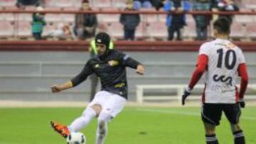 El central del Sevilla Luismi está en la lista de Palacios