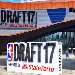 Draft NBA 2017 en vivo: Fultz número 1 y Ball (2), a los Lakers