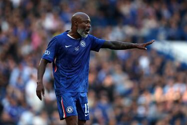 William Gallas.