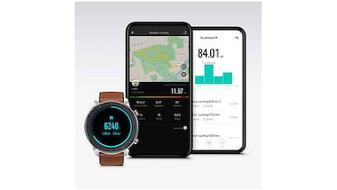 ¿Qué ‘smartwatch’ deportivo es mejor? He entrenado con tres modelos para analizarlos