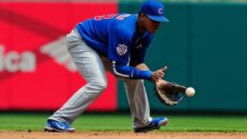 Starlin Castro podría ser uno de los jugadores que cambie de equipo de cara al 2016.