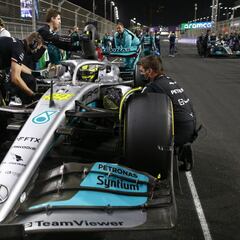 "Hay pocas esperanzas de que Mercedes luche por el Mundial"