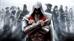 El presidente de Ubisoft confirma que Assassin’s Creed tiene en desarrollo varios remakes de la saga