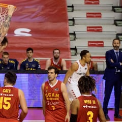 Resumen del UCAM Murcia vs. Bilbao Basket de la Liga Endesa