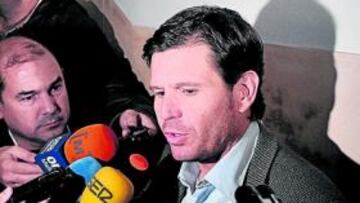 <b>EL REGRESO. </b>Tras el fracaso de los Martí, la vuelta de Alemany ha sido acogida con gran expectación.