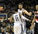 Segundo zarpazo de Marc (15-7) y sus Grizzlies a los Blazers