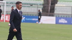 Es italiano, tiene 39 años y sorprende con esta confesión: “Me gustaría dirigir en Chile”