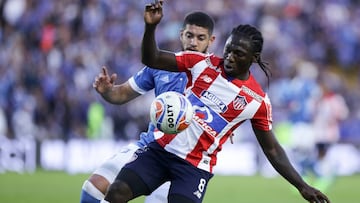 Yimmy Chará, a un paso de fichar por Atlético Mineiro