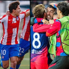 Las 24 horas de gloria del Atleti