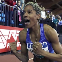 Siete claves para entender el récord de Yulimar Rojas