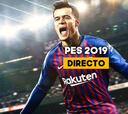 PES 2019, versión final ¿El juego de fútbol más real?