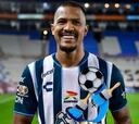 Salomón Rondón, el nuevo MVP de la Liga MX