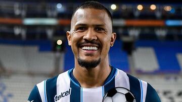 Salomón Rondón, el nuevo MVP de la Liga MX