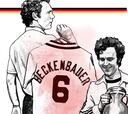 Franz Beckenbauer, ‘El Kaiser’