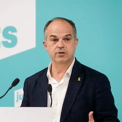 Junts explica por qué el PSOE registró la ley de amnistía en solitario