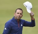 Sergio García: "Qué increíble semana en Saint Andrews"