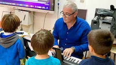 Piezas musicales que relajan la mente de los niños