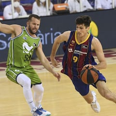 El Barça se divierte y arrolla a Estudiantes