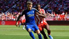 Resumen y goles del Almería vs Granada, jornada 8 de LaLiga EA Sports