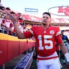 MVP odds after Week 7: Mahomes leading, Baker drops, Maye raising, Stafford explodes for five TDs