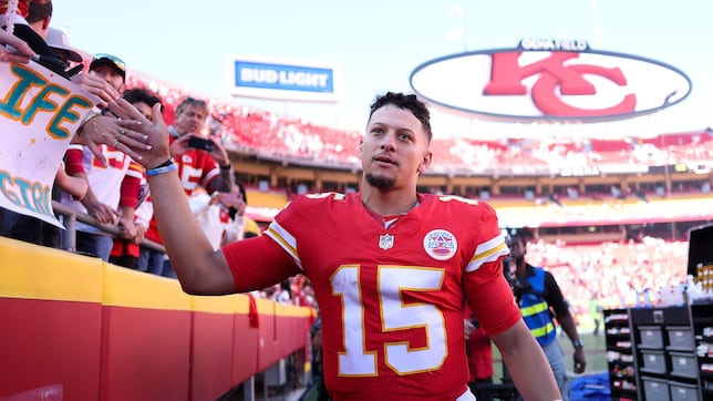 MVP odds after Week 7: Mahomes leading, Baker drops, Maye raising, Stafford explodes for five TDs