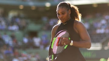 Serena Williams pulls out of Madrid Open