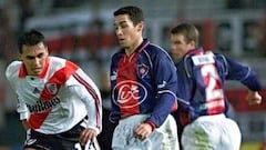 ¿Cómo le fue a River en el historial contra Cerro Porteño?