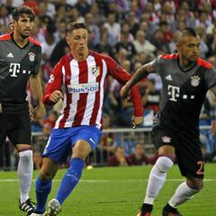 Bayern Múnich vs Atlético de Madrid en directo: horario y TV