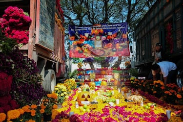 ¿Por qué el Día de Muertos en México empieza el 1 de noviembre y acaba el 2 de noviembre?