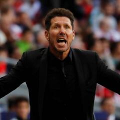 "Tener buenos recambios te permite estar arriba en la tabla"