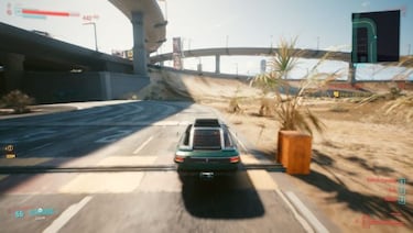 Cyberpunk 2077 mejora en PC gracias a un mod con DLSS: así cambia gráficamente