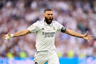Karim Benzema (Francia) | Real Madrid