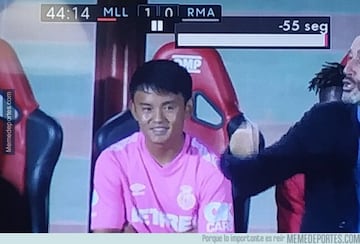 El Madrid, el Barça... los memes más divertidos de la jornada