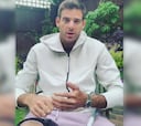 El delicado momento de Del Potro: "¿Fue mi último partido? No lo sé..."