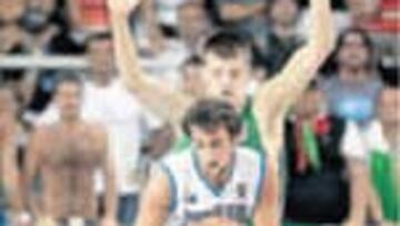 Marco Belinelli (Italia).