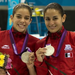 Historia de los clavados en los Juegos Olímpicos: medallero de los saltos de trampolín y plataforma