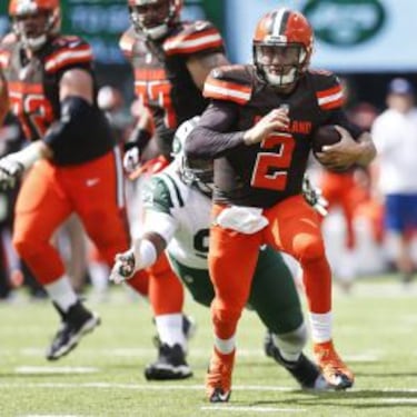 La primera jornada de NFL pone del revés la AFC Norte