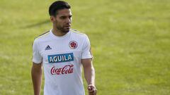 Falcao se encuentra en vacaciones en Colombia