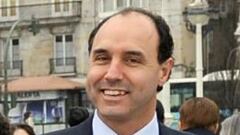 Ignacio Diego, presidente de Cantabria.