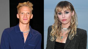 Miley Cyrus y Cody Simpson, &#039;sobrios y enfocados en su salud&#039;