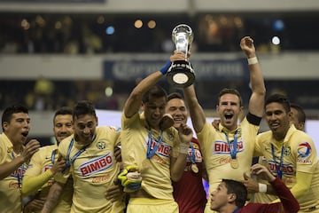 En el Apertura 2014, América se proclamó campeón ante Tigres y sumó su título número  12 del futbol mexicano, convirtiéndose en el más ganador. Recientemente fue igualado por las Chivas y ahora comparten el primer lugar. 